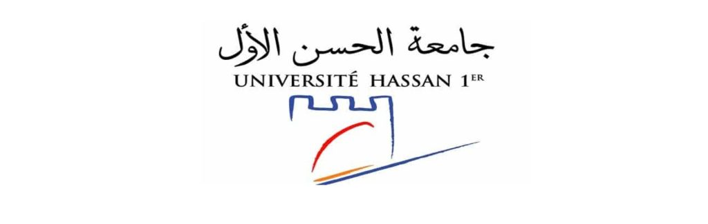 Universit Hassan 1er De Settat DOCTORAT 2021 2022 Cycledoctoral 